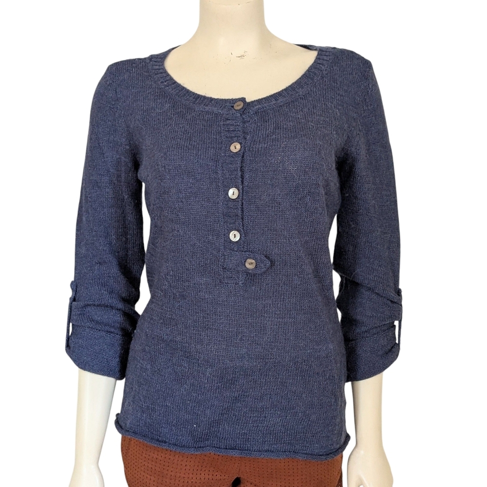 H&M Wool Blend Sweater Size Medium